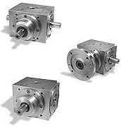 DieQua Spiral bevel gearheads